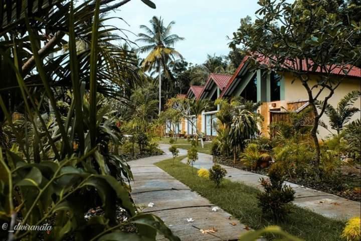 The Hamlet Hotel Kuta  Kültér fotó