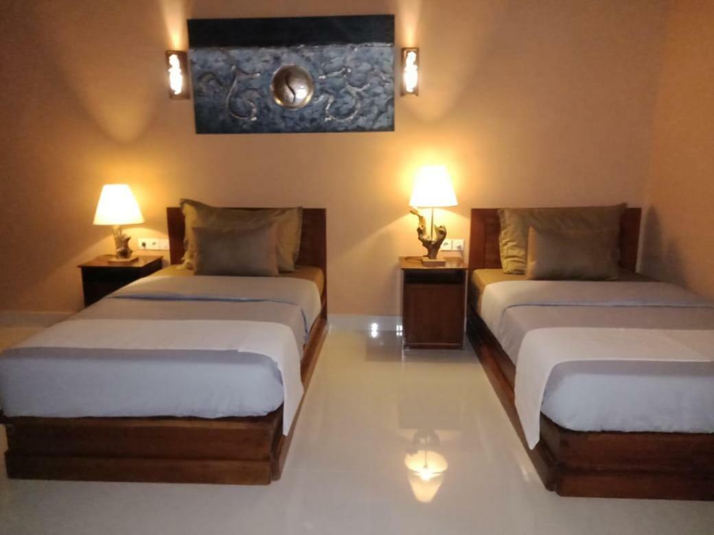 The Hamlet Hotel Kuta  Kültér fotó