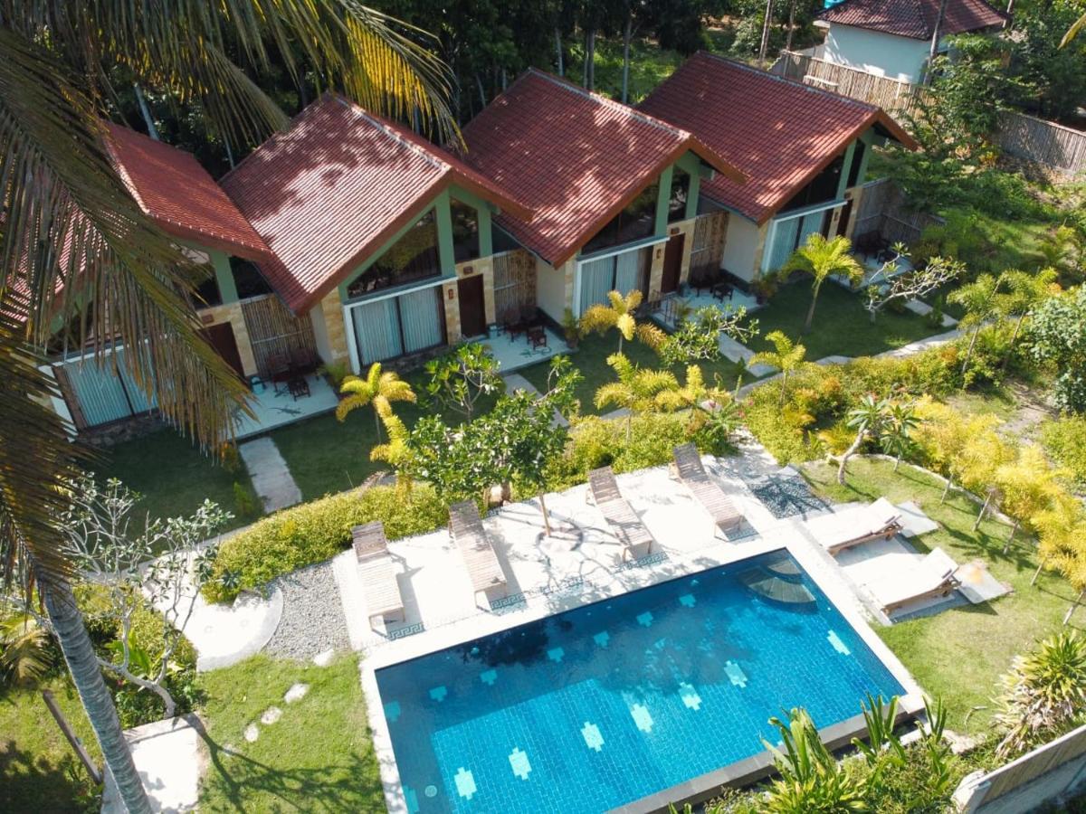 The Hamlet Hotel Kuta  Kültér fotó